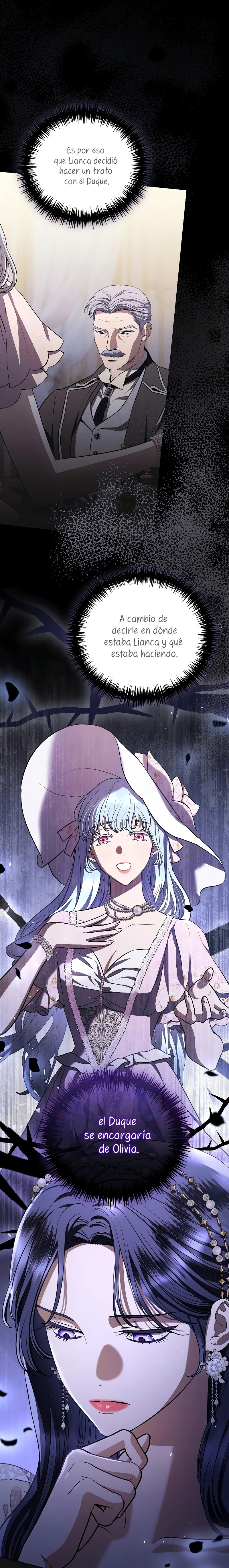 A La Amante De Mi Esposo Capítulo 34 - Page 9