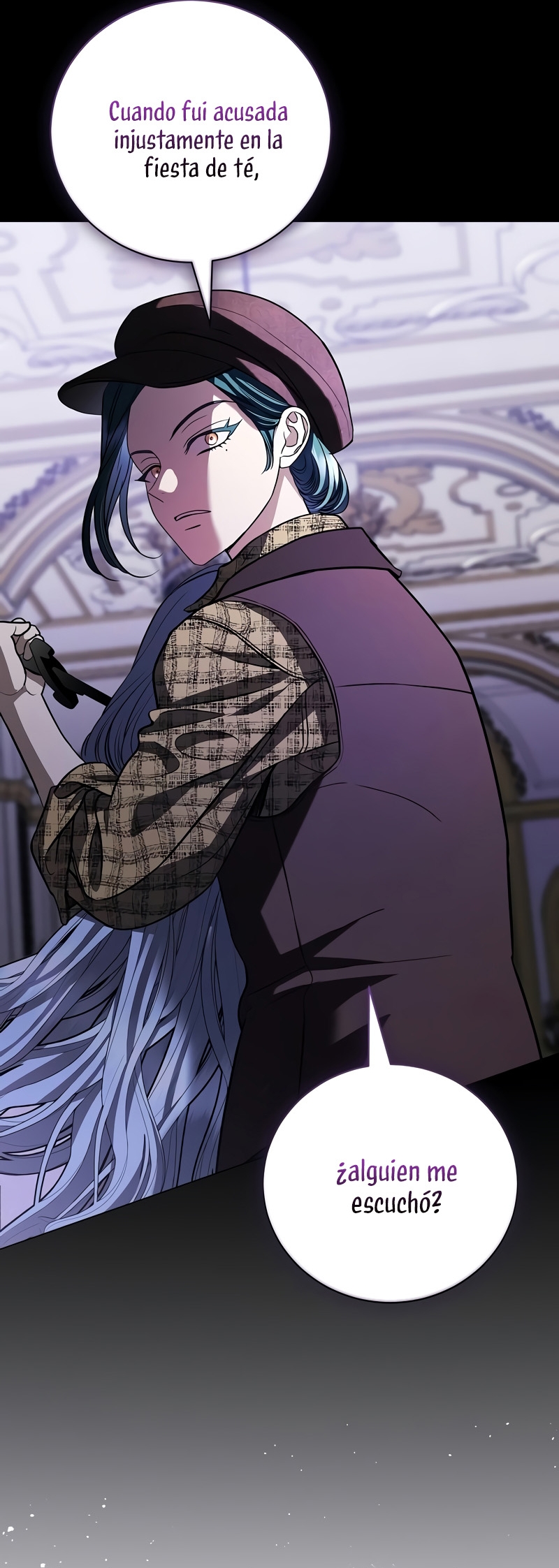 A La Amante De Mi Esposo Capítulo 35 - Page 12