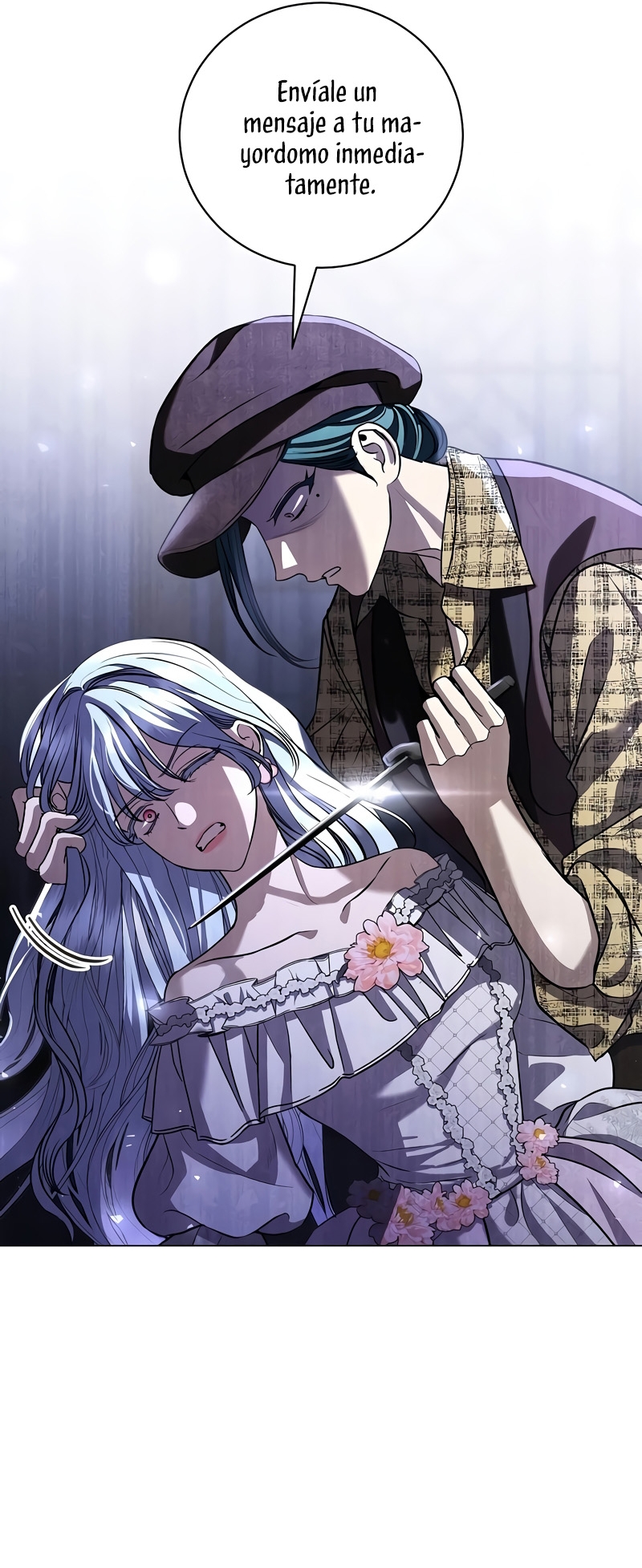 A La Amante De Mi Esposo Capítulo 35 - Page 15