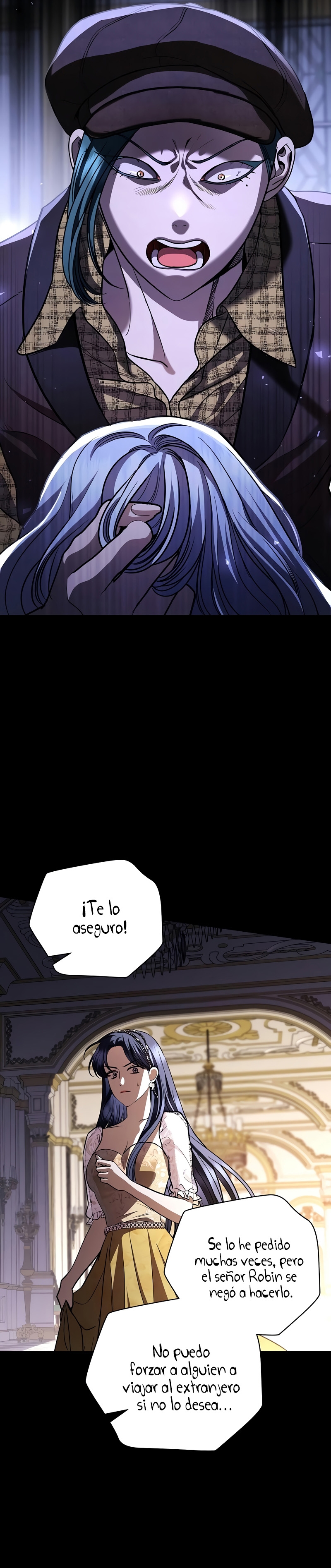 A La Amante De Mi Esposo Capítulo 35 - Page 17