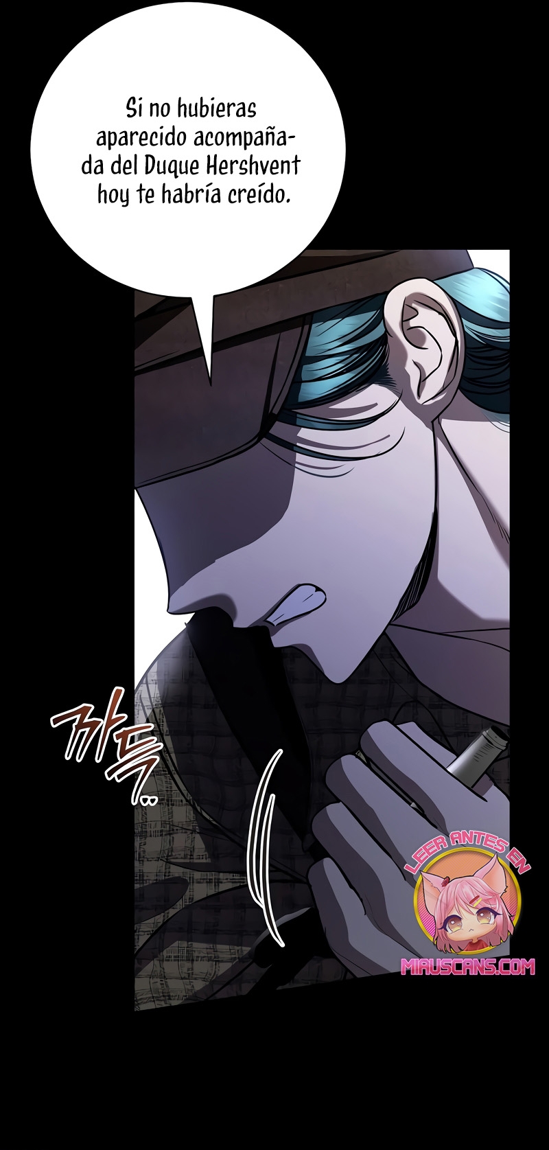 A La Amante De Mi Esposo Capítulo 35 - Page 18