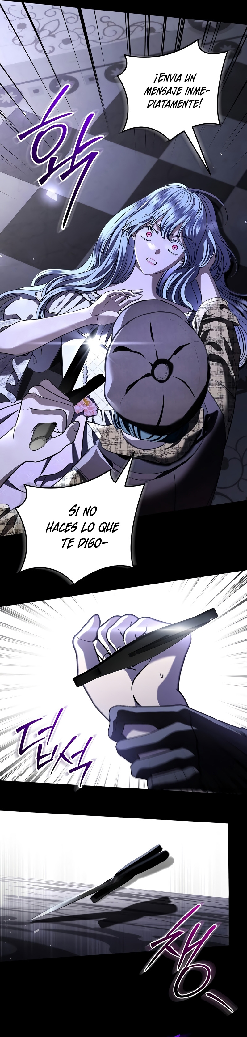 A La Amante De Mi Esposo Capítulo 35 - Page 19