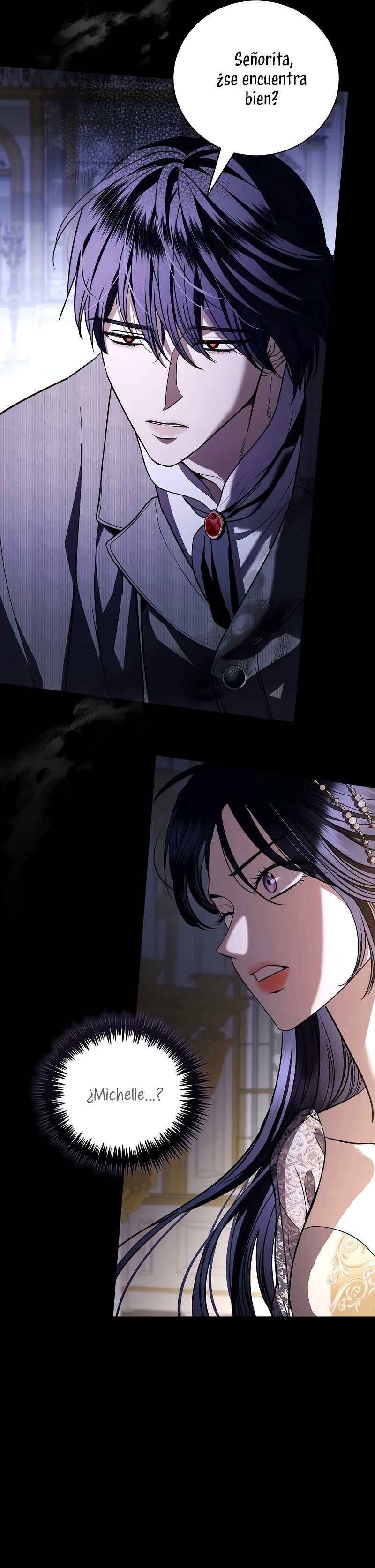 A La Amante De Mi Esposo Capítulo 35 - Page 21