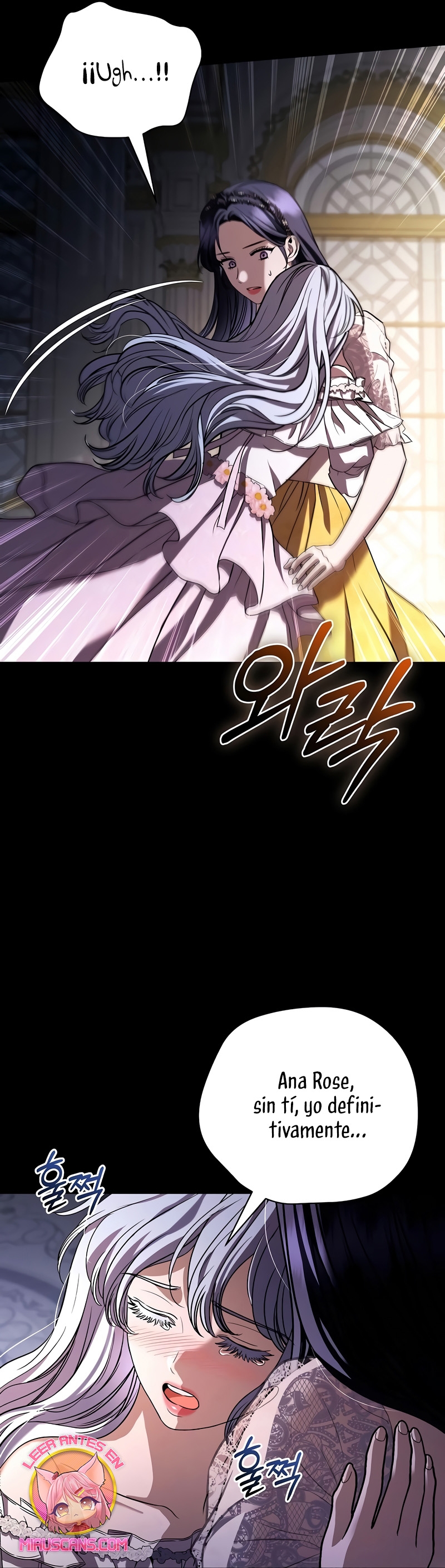 A La Amante De Mi Esposo Capítulo 35 - Page 22