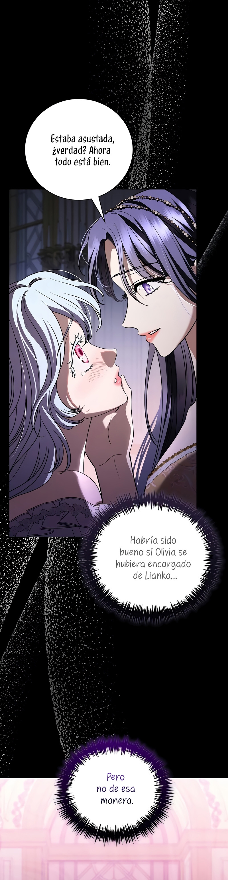 A La Amante De Mi Esposo Capítulo 35 - Page 23