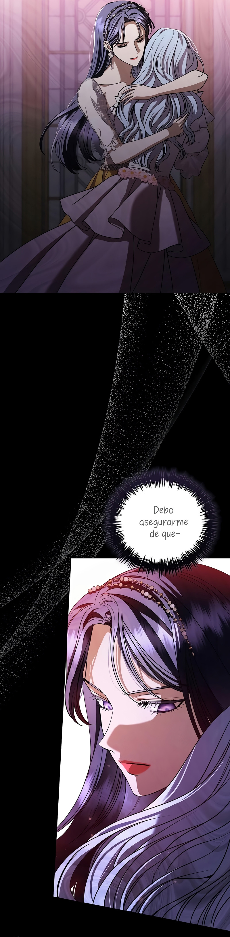 A La Amante De Mi Esposo Capítulo 35 - Page 24