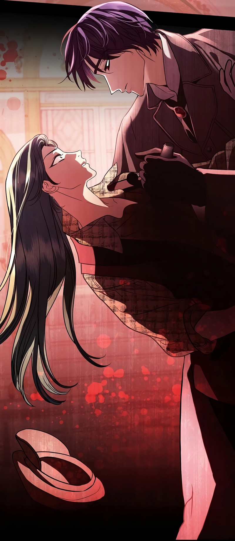 A La Amante De Mi Esposo Capítulo 35 - Page 26