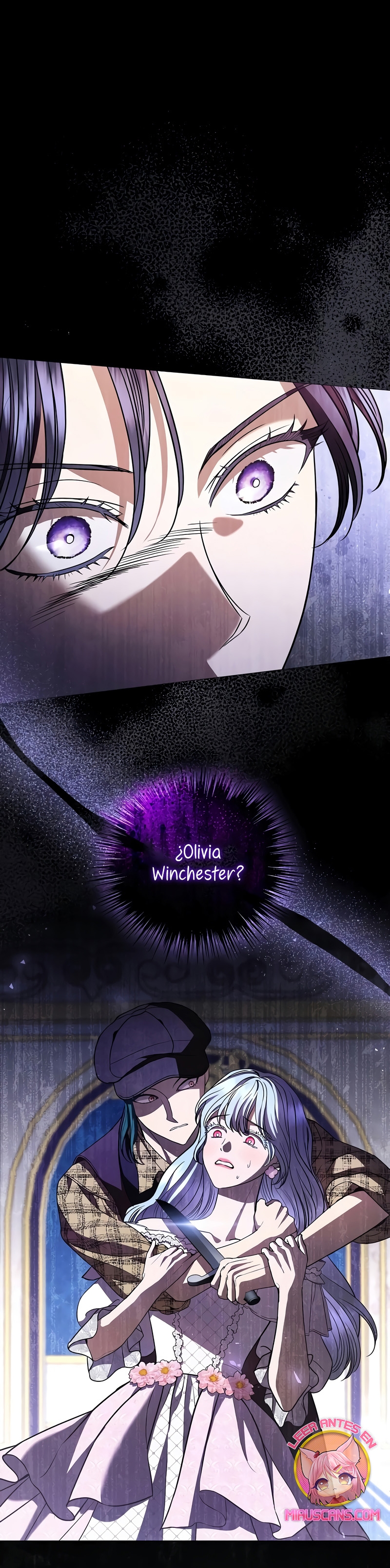 A La Amante De Mi Esposo Capítulo 35 - Page 3