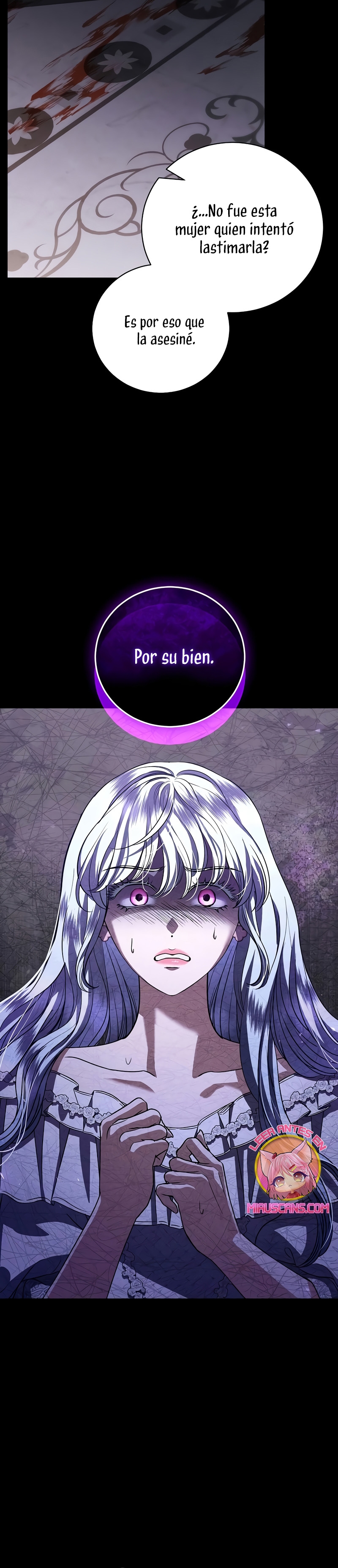 A La Amante De Mi Esposo Capítulo 35 - Page 31