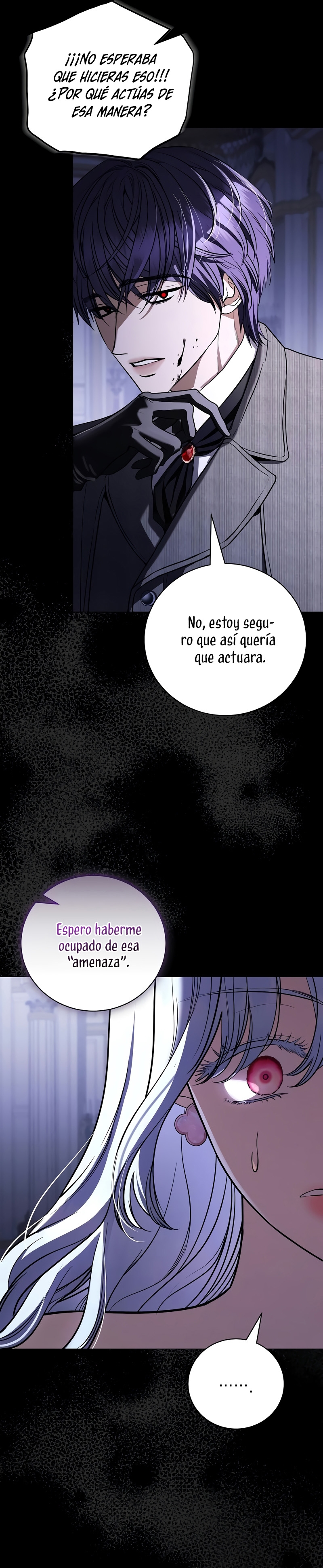 A La Amante De Mi Esposo Capítulo 35 - Page 32
