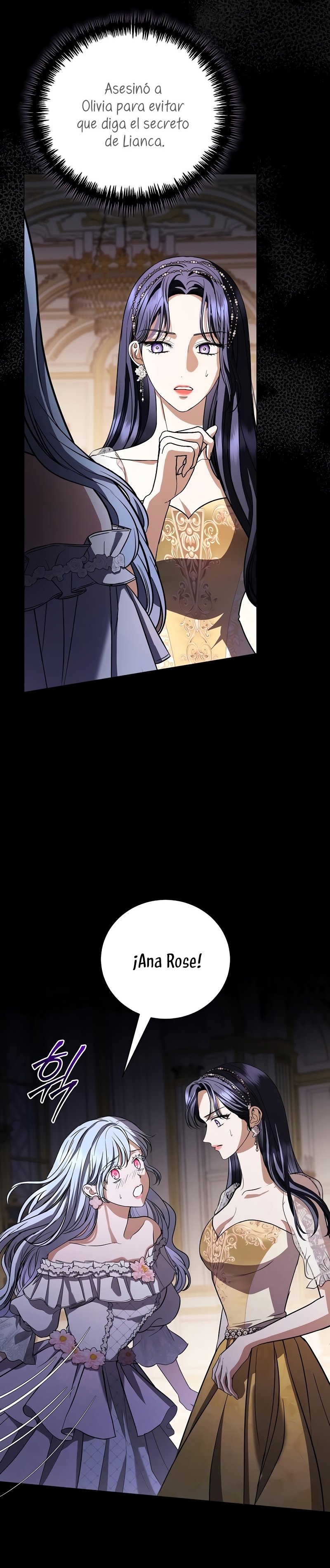 A La Amante De Mi Esposo Capítulo 35 - Page 33