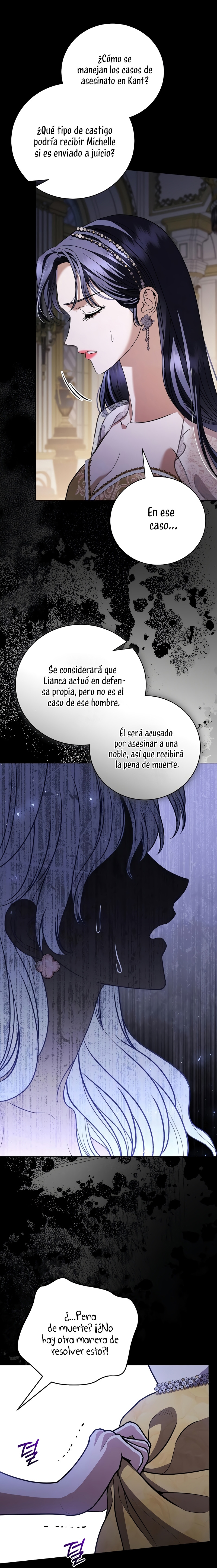 A La Amante De Mi Esposo Capítulo 35 - Page 34