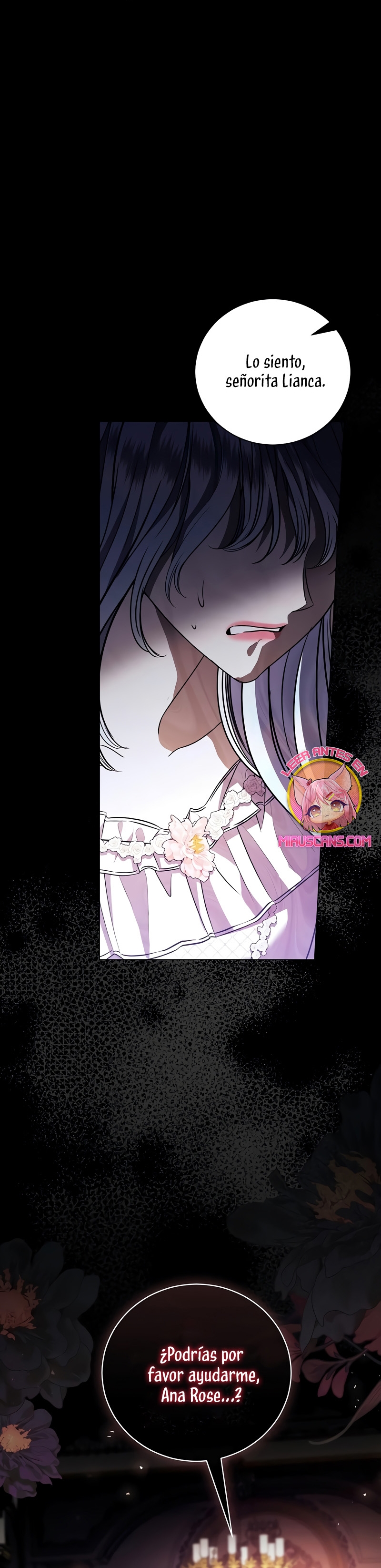 A La Amante De Mi Esposo Capítulo 35 - Page 35