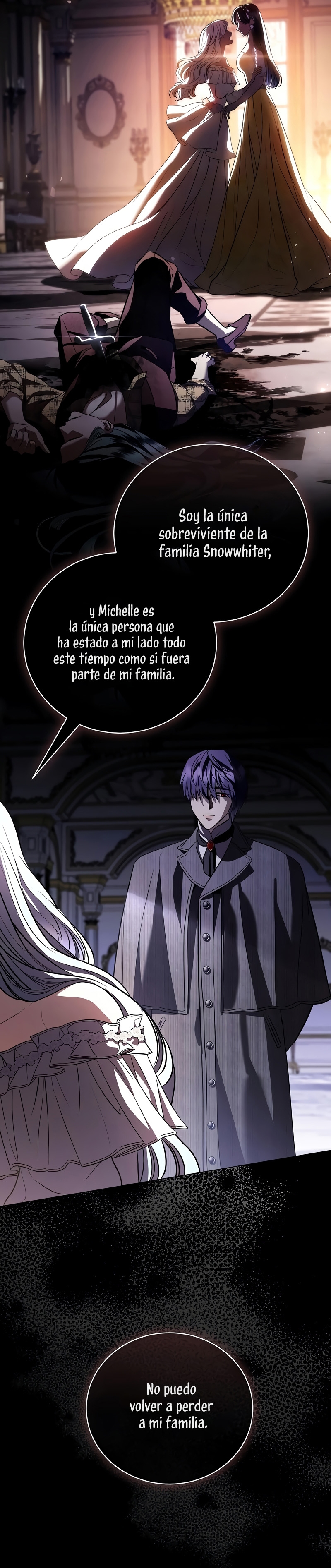 A La Amante De Mi Esposo Capítulo 35 - Page 36