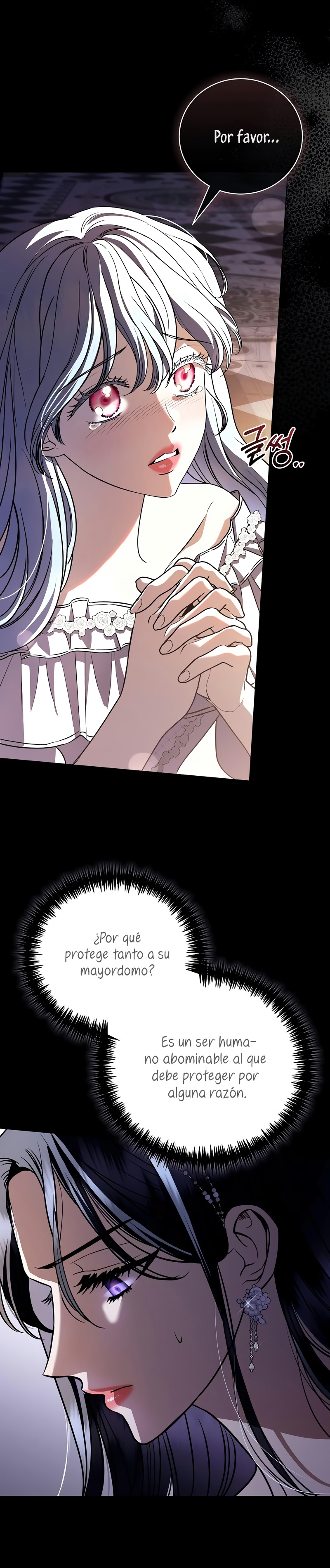 A La Amante De Mi Esposo Capítulo 35 - Page 37