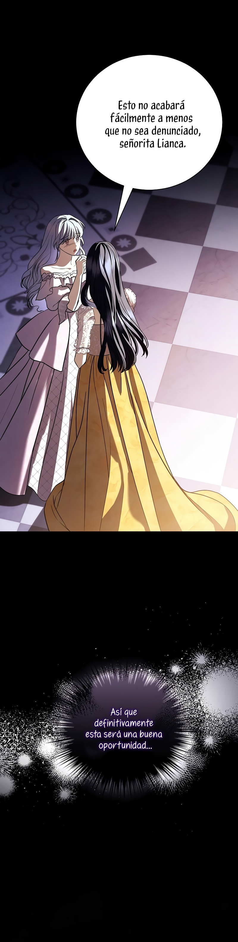 A La Amante De Mi Esposo Capítulo 35 - Page 38