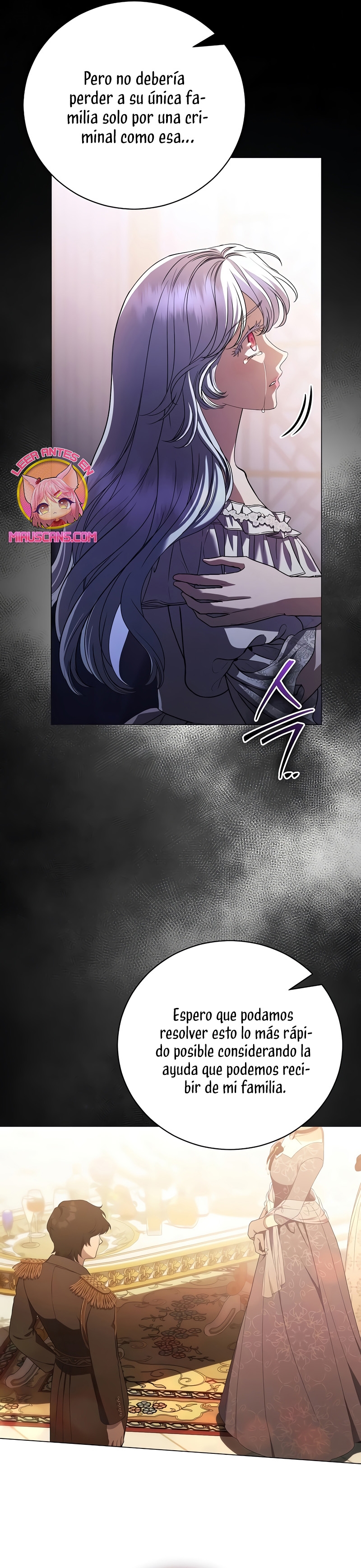 A La Amante De Mi Esposo Capítulo 35 - Page 39