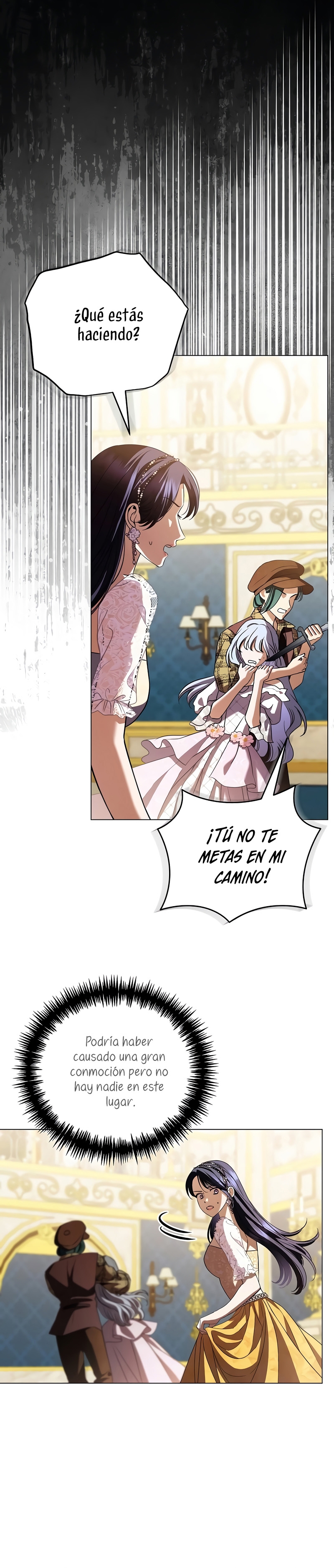 A La Amante De Mi Esposo Capítulo 35 - Page 4