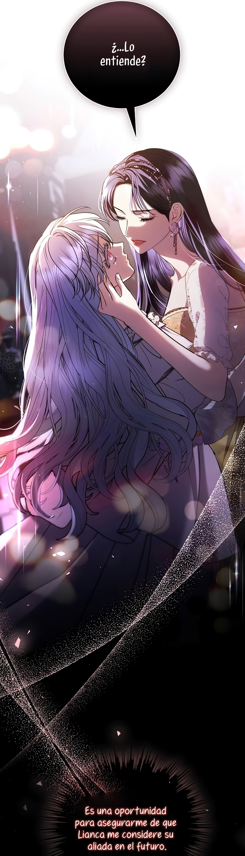 A La Amante De Mi Esposo Capítulo 35 - Page 40