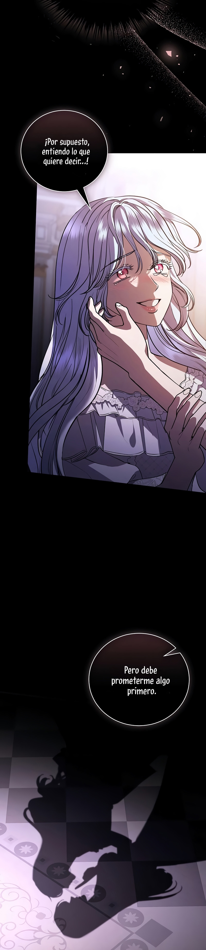 A La Amante De Mi Esposo Capítulo 35 - Page 41