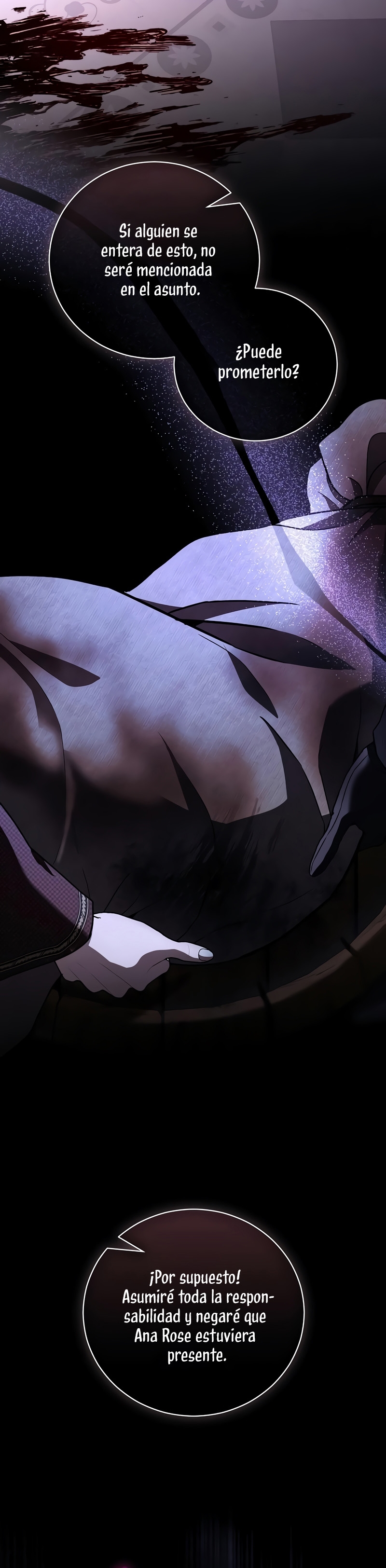 A La Amante De Mi Esposo Capítulo 35 - Page 42