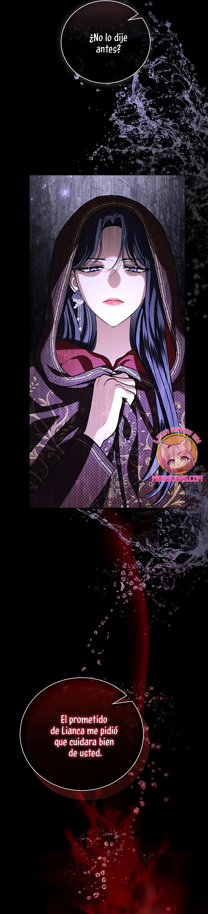 A La Amante De Mi Esposo Capítulo 35 - Page 44