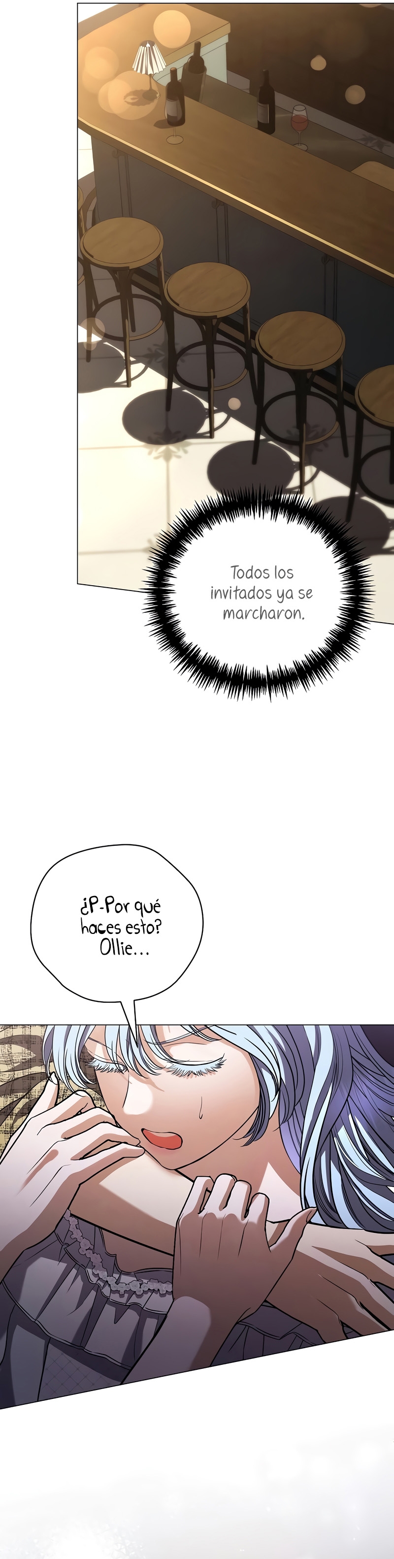 A La Amante De Mi Esposo Capítulo 35 - Page 5