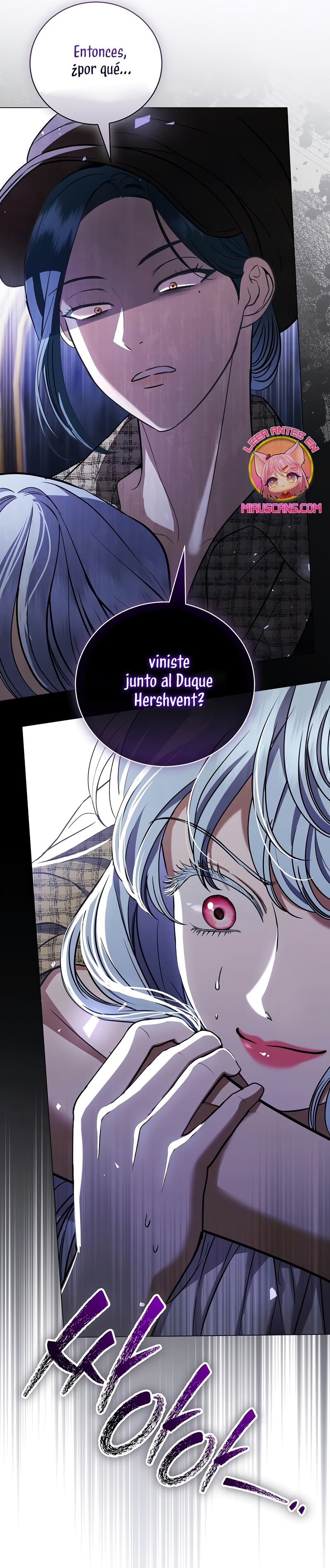 A La Amante De Mi Esposo Capítulo 35 - Page 8