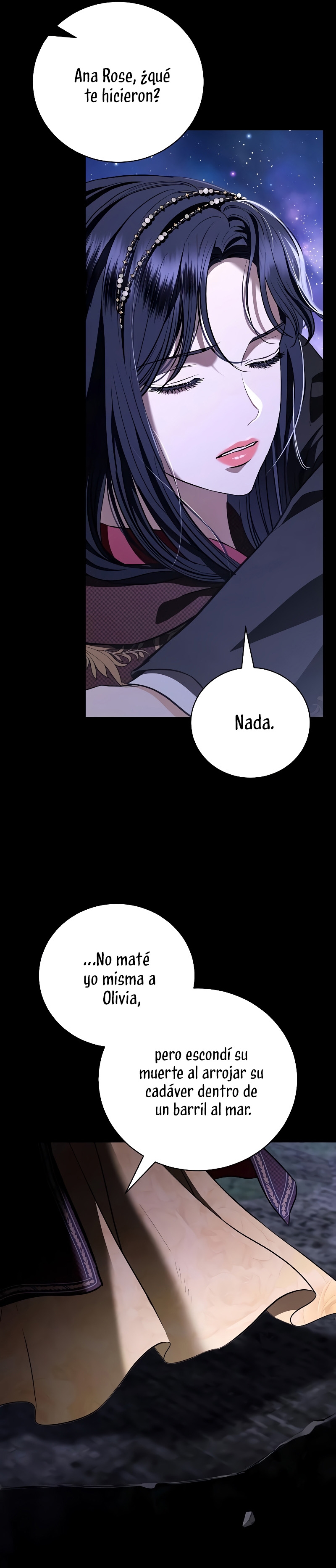 A La Amante De Mi Esposo Capítulo 36 - Page 11