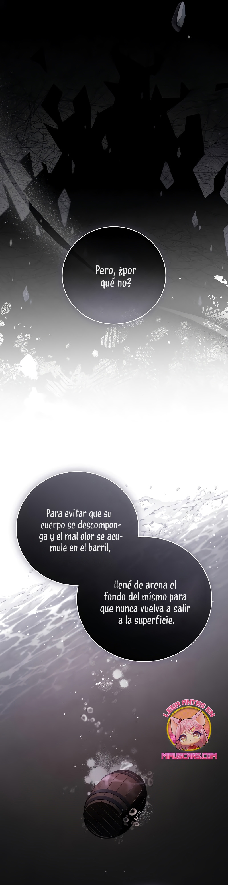 A La Amante De Mi Esposo Capítulo 36 - Page 12