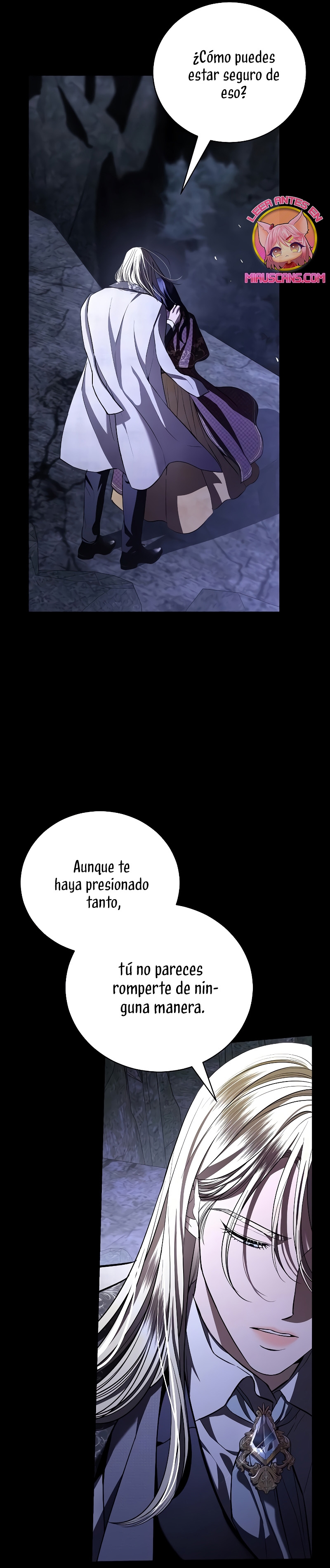 A La Amante De Mi Esposo Capítulo 36 - Page 17