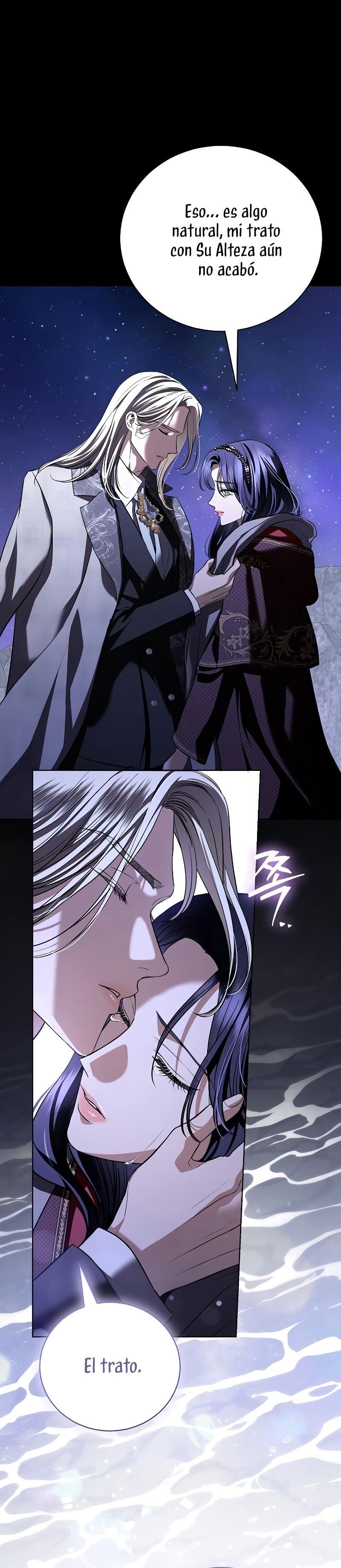 A La Amante De Mi Esposo Capítulo 36 - Page 18