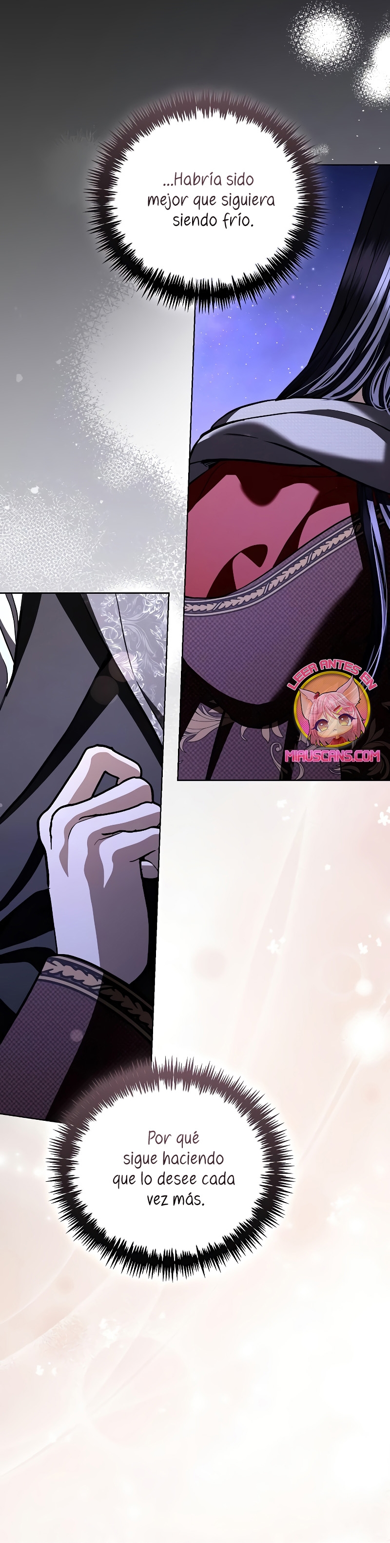 A La Amante De Mi Esposo Capítulo 36 - Page 21