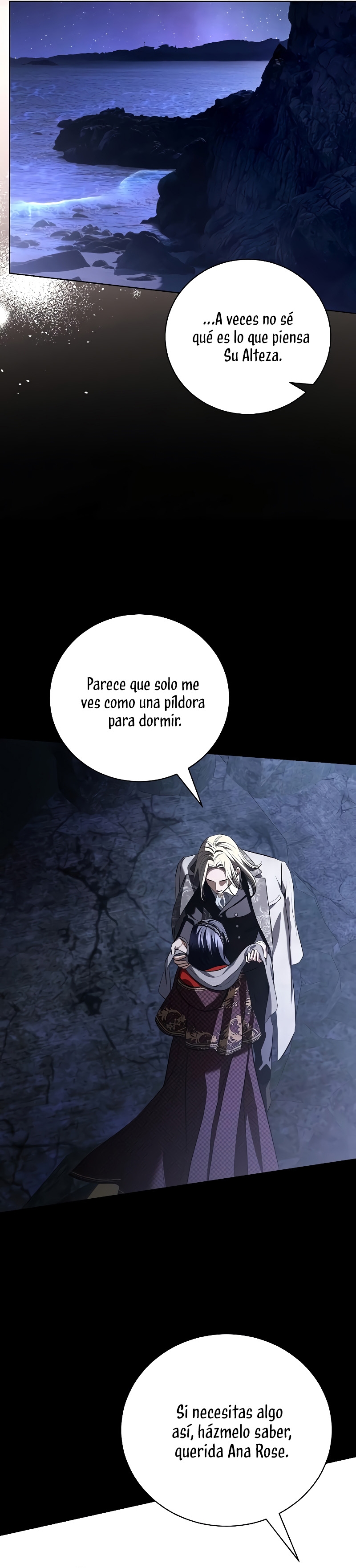 A La Amante De Mi Esposo Capítulo 36 - Page 22