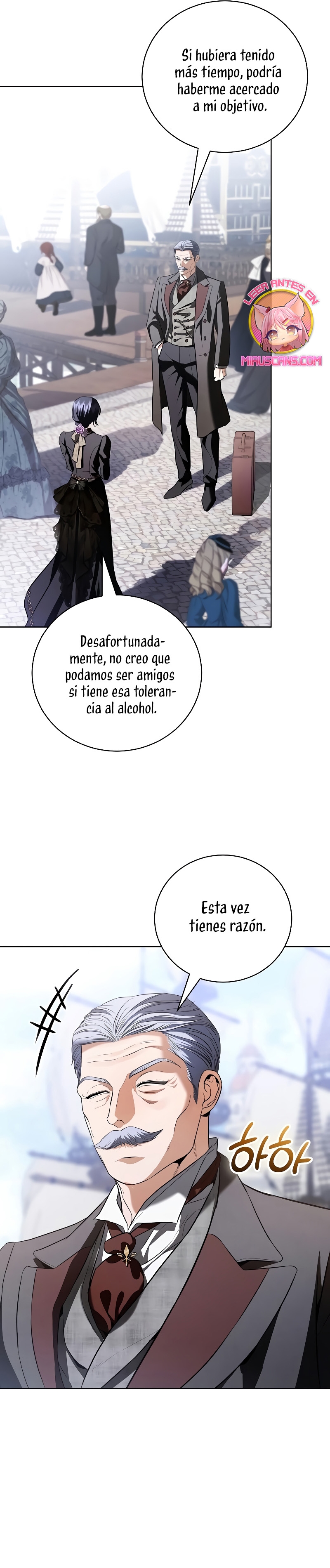 A La Amante De Mi Esposo Capítulo 36 - Page 26