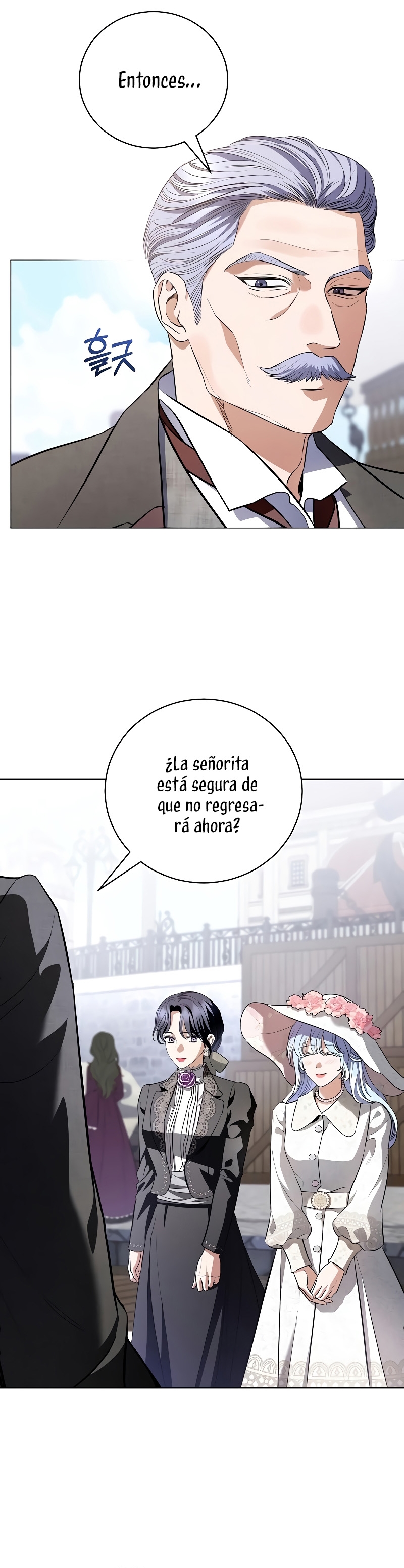 A La Amante De Mi Esposo Capítulo 36 - Page 27