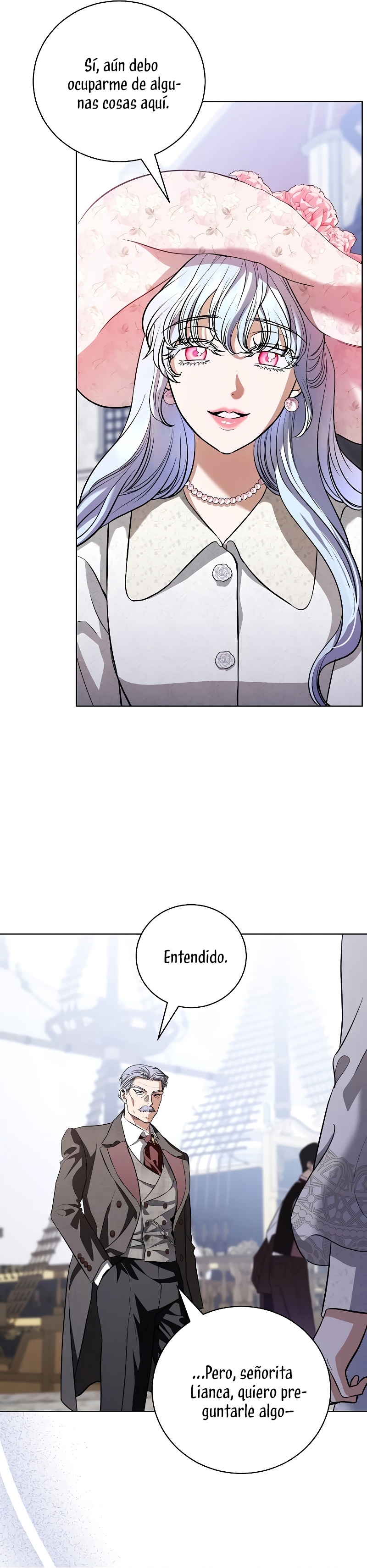 A La Amante De Mi Esposo Capítulo 36 - Page 28