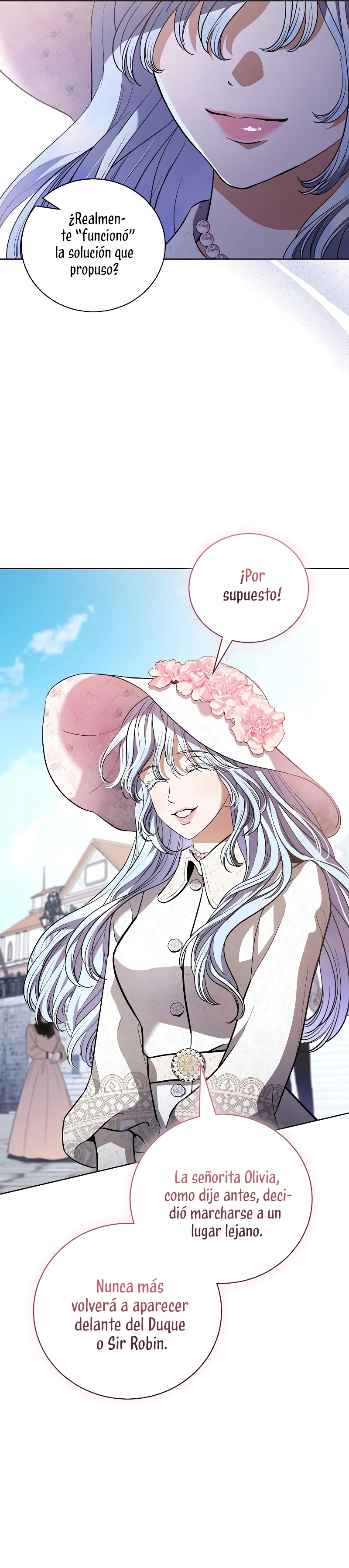 A La Amante De Mi Esposo Capítulo 36 - Page 29