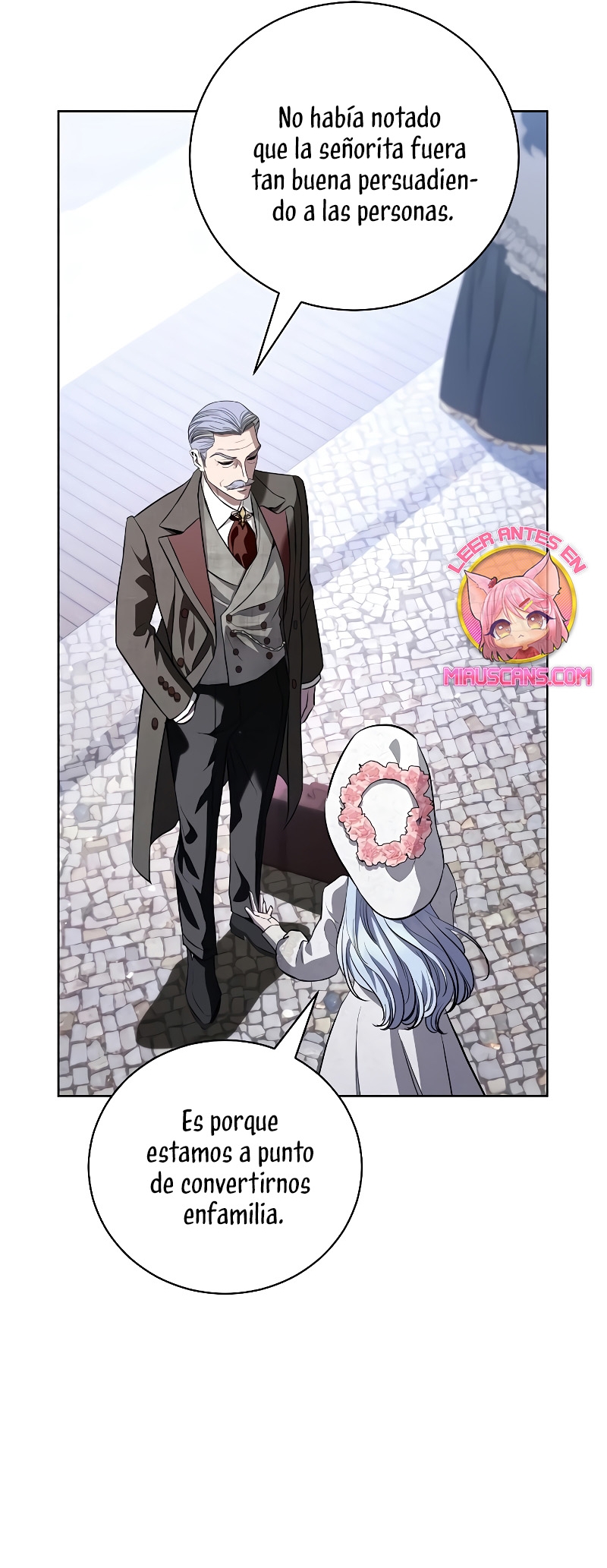 A La Amante De Mi Esposo Capítulo 36 - Page 30