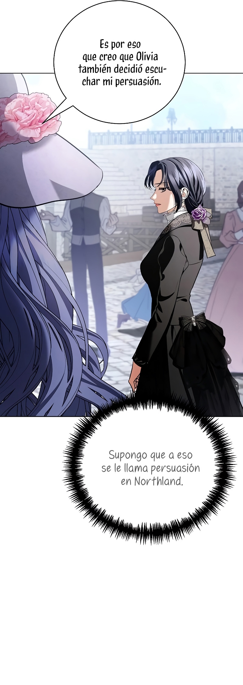 A La Amante De Mi Esposo Capítulo 36 - Page 31