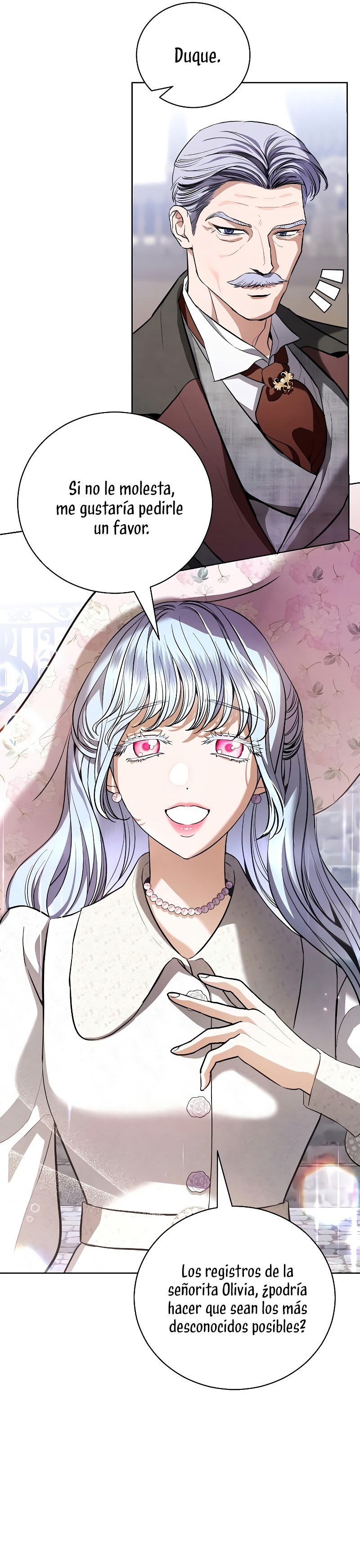 A La Amante De Mi Esposo Capítulo 36 - Page 32