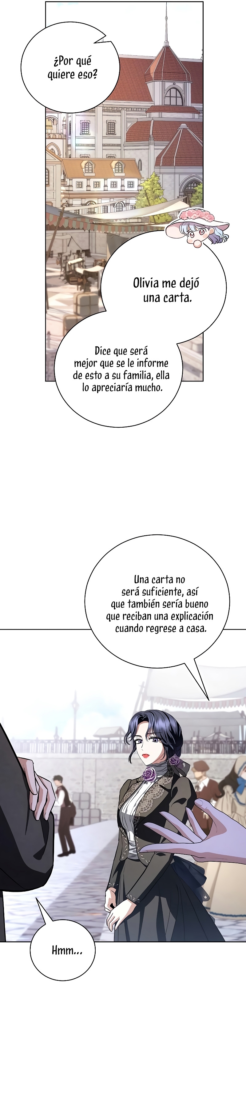 A La Amante De Mi Esposo Capítulo 36 - Page 33