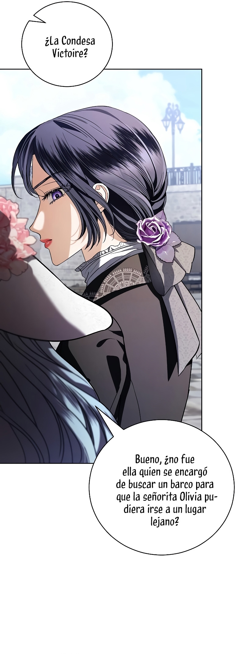 A La Amante De Mi Esposo Capítulo 36 - Page 36