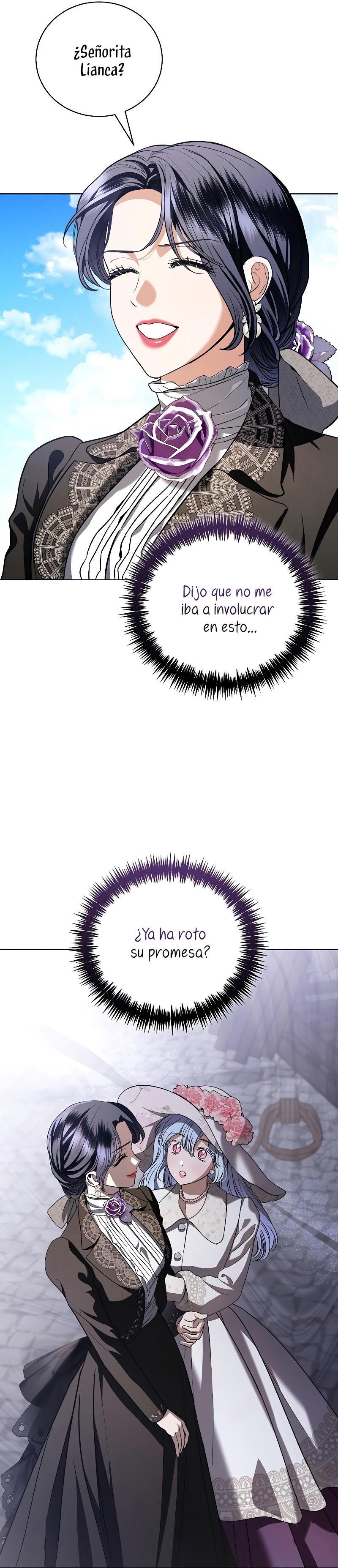 A La Amante De Mi Esposo Capítulo 36 - Page 37