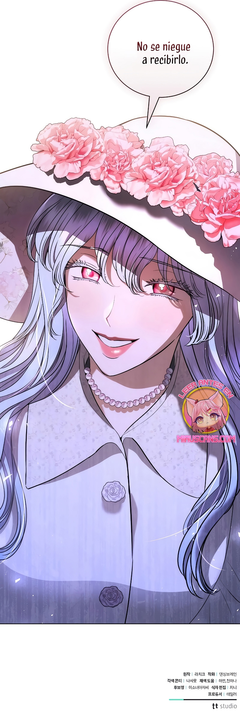 A La Amante De Mi Esposo Capítulo 36 - Page 39