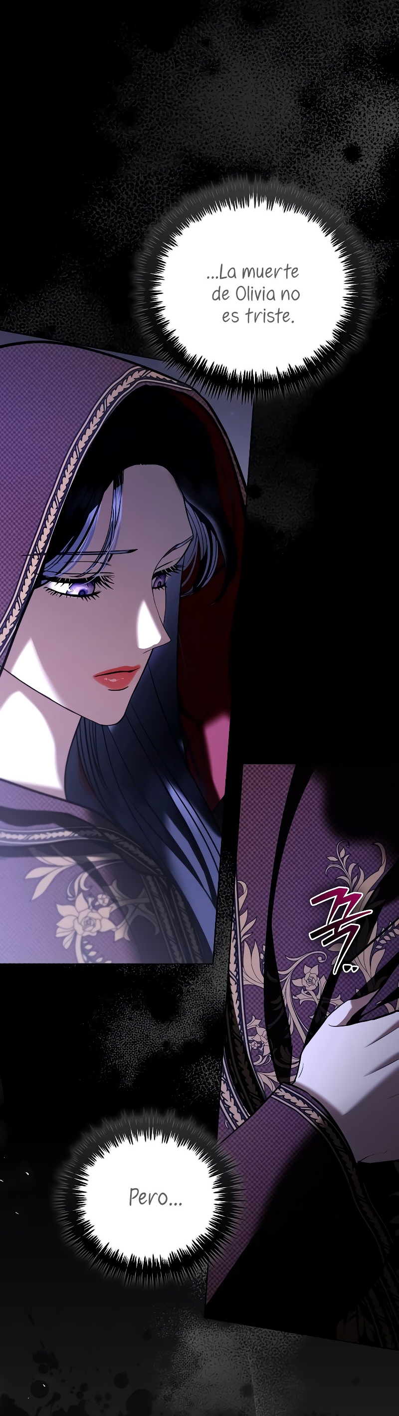 A La Amante De Mi Esposo Capítulo 36 - Page 5