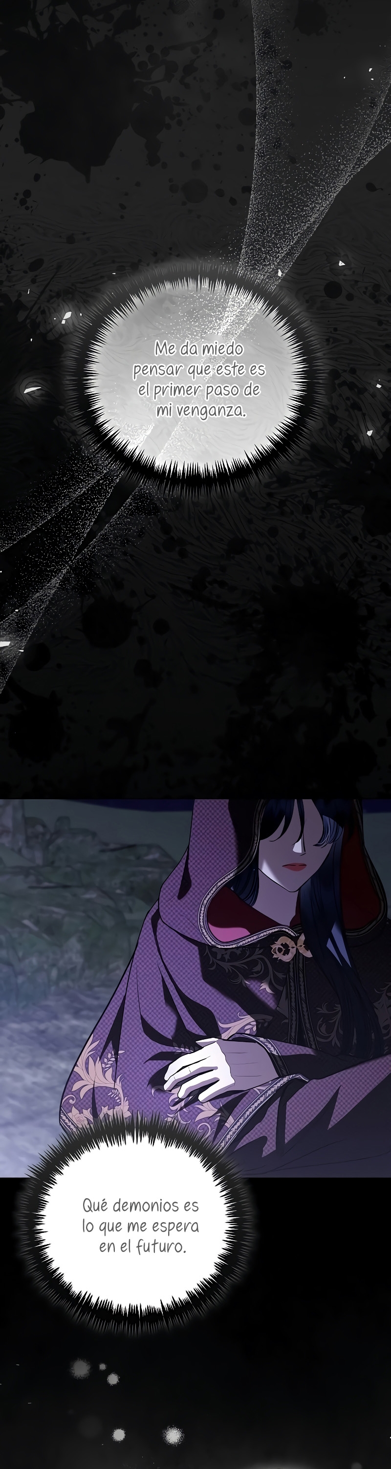 A La Amante De Mi Esposo Capítulo 36 - Page 6