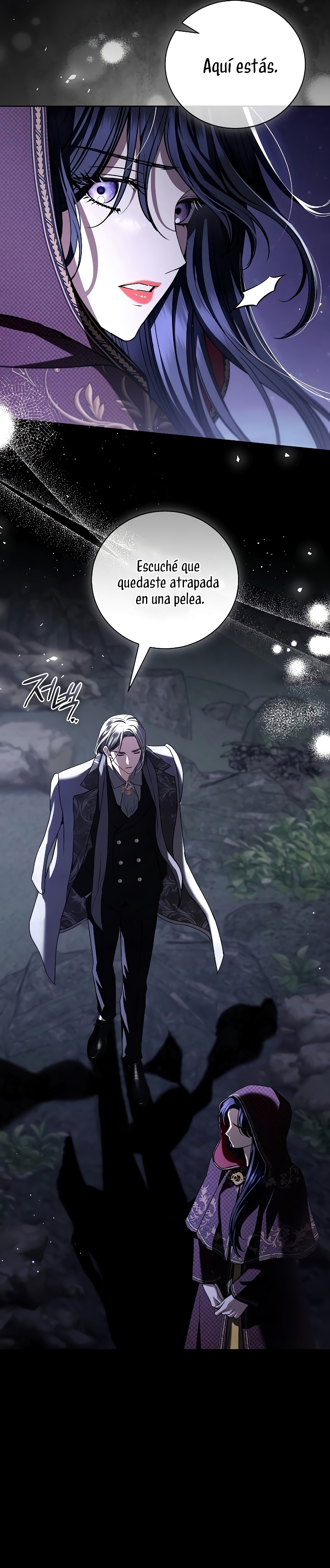 A La Amante De Mi Esposo Capítulo 36 - Page 7