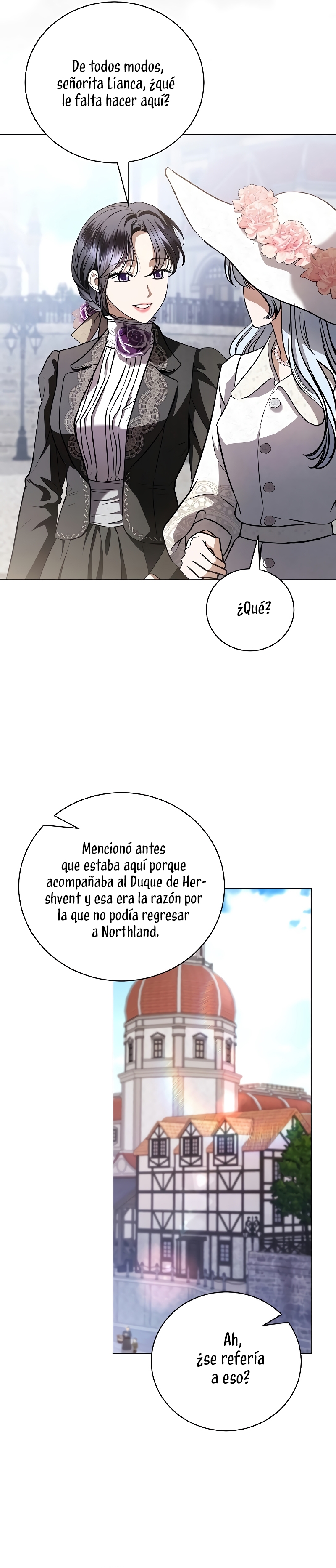 A La Amante De Mi Esposo Capítulo 37 - Page 10