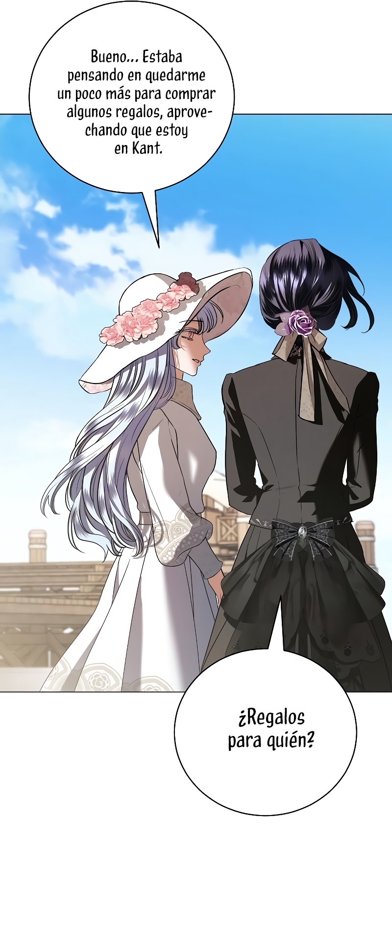 A La Amante De Mi Esposo Capítulo 37 - Page 11